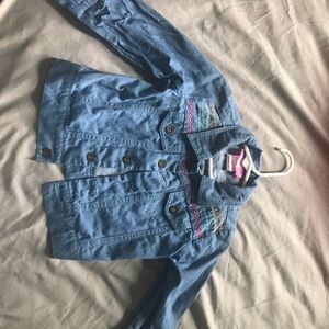 Good lad girls spring jacket